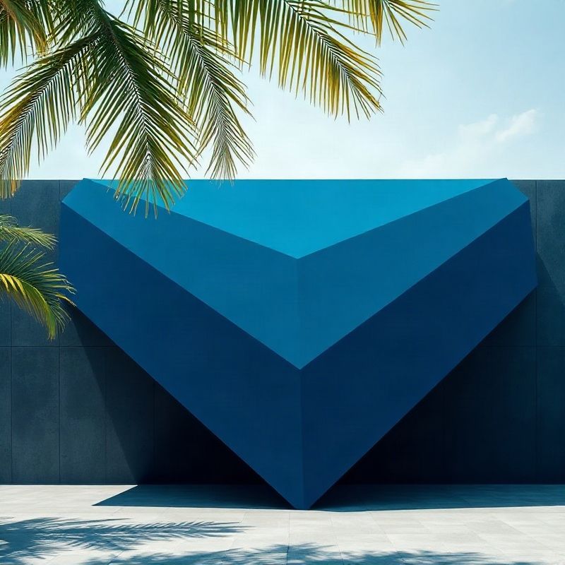 Visualização abstrata de camadas de gestão de risco